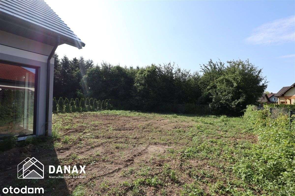 Brzegi, nowoczesny dom w stanie deweloperskim - Pełny obrazek: 4/8