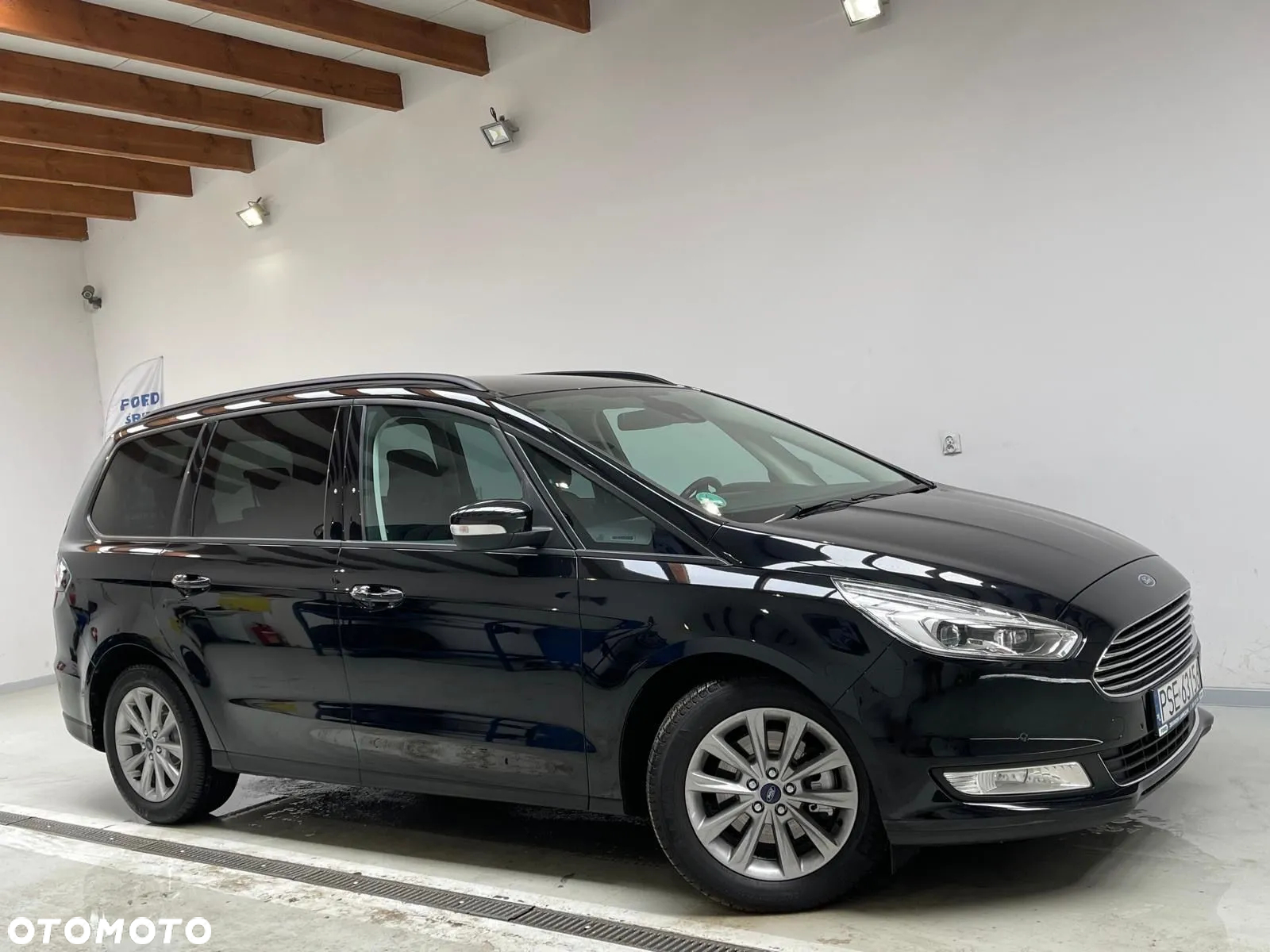 Ford Galaxy 2.0 TDCi Titanium PowerShift - 4