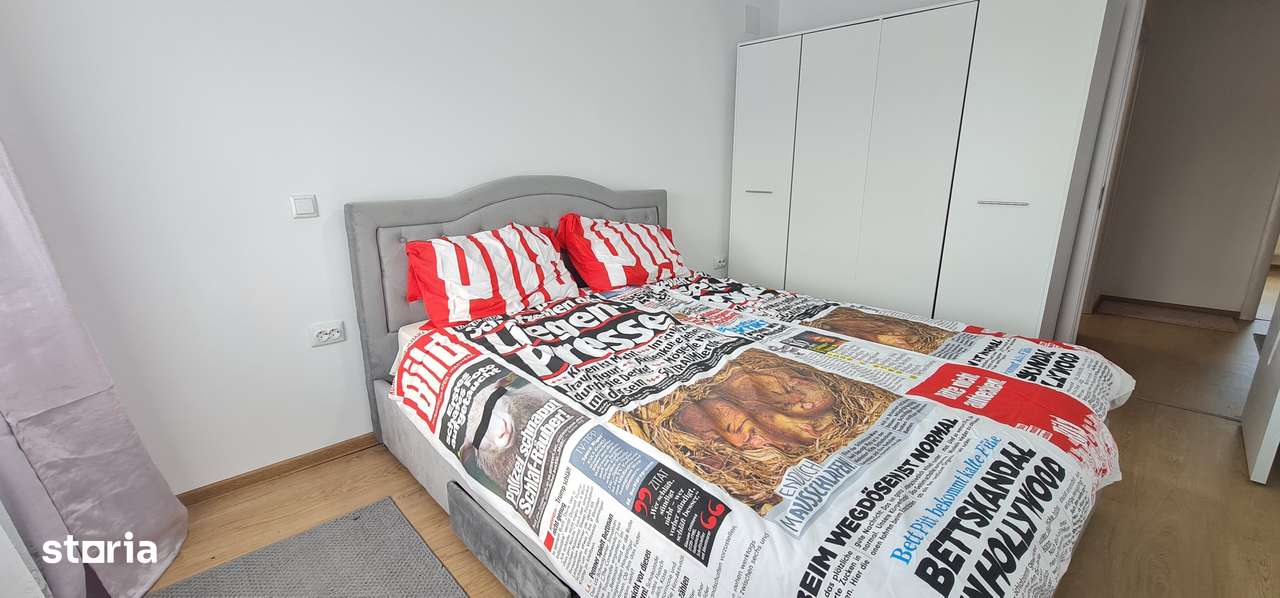 Casa 4 camere mobilata si utilata in Cartier Izvor Tarlungeni Brasov-4