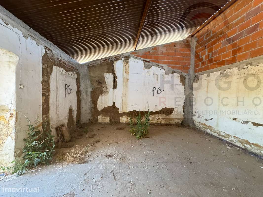 Quinta com 3000m² em Nossa Senhora de Machede-10