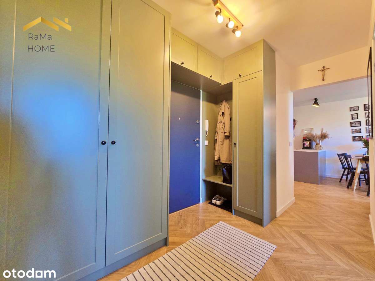 Dla rodziny mieszkanie z prywatnym ogródkiem-9