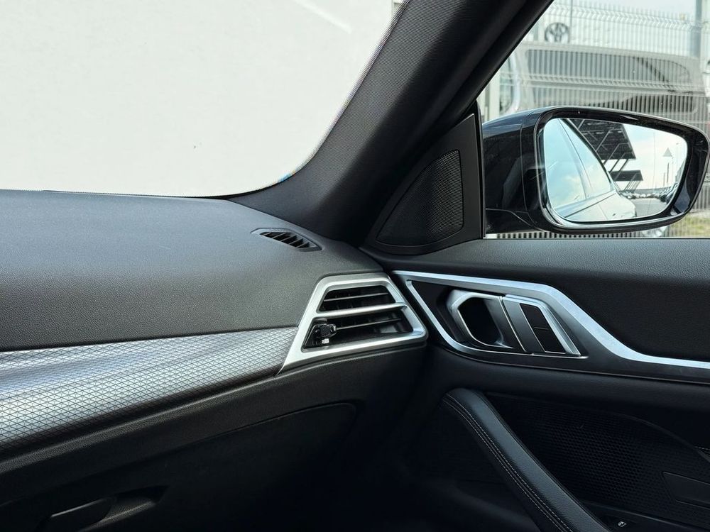 BMW Seria-4 420D Xdrive M Sport 2025 — zdjęcie 5