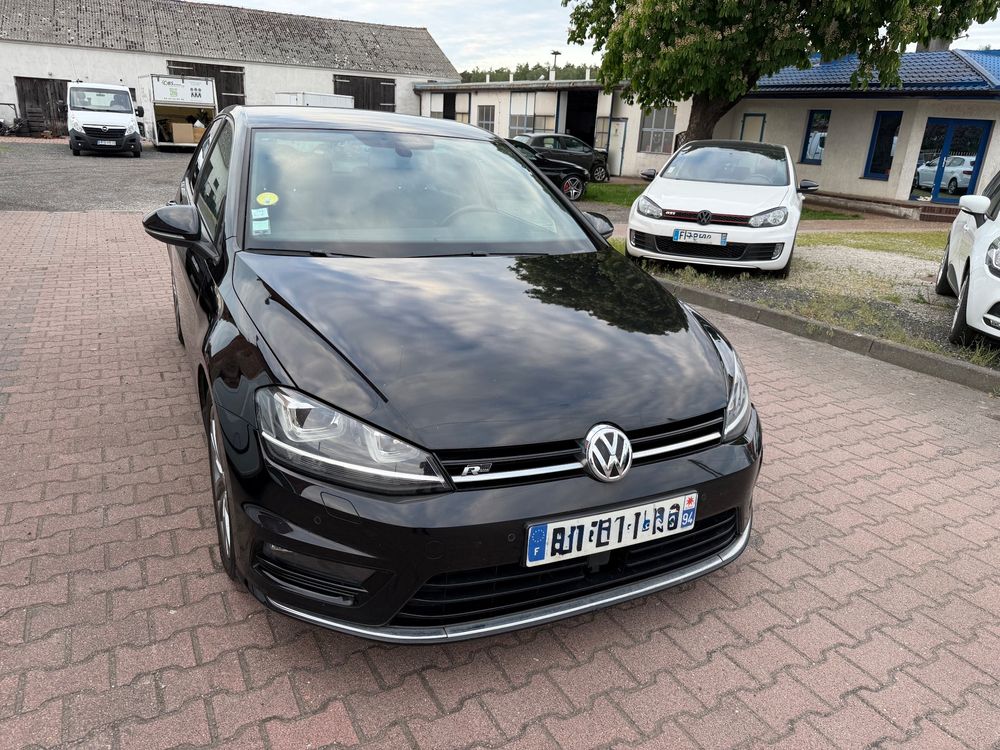 Volkswagen Golf VII 2015