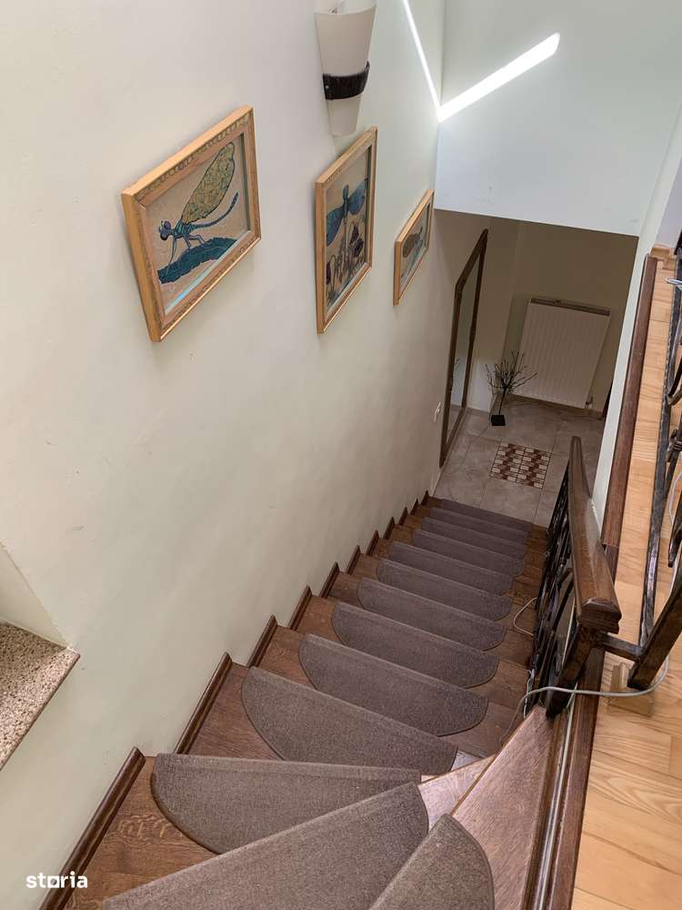 Vila P+1 Primo-Compozltori-5 camere mobilata utilată pret 390.000 euro-12