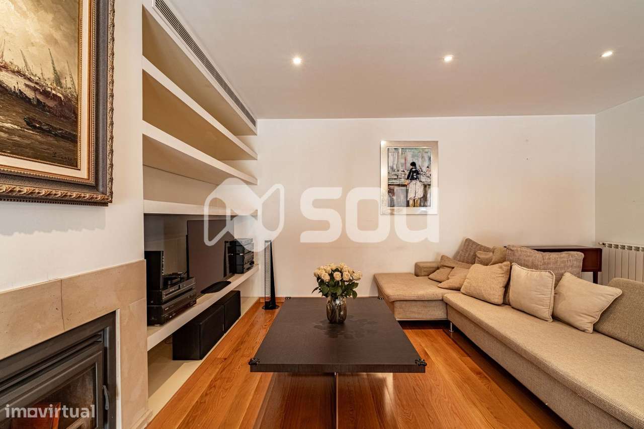 Apartamento T4 na Senhora da Hora, Matosinhos - Grande imagem: 5/30