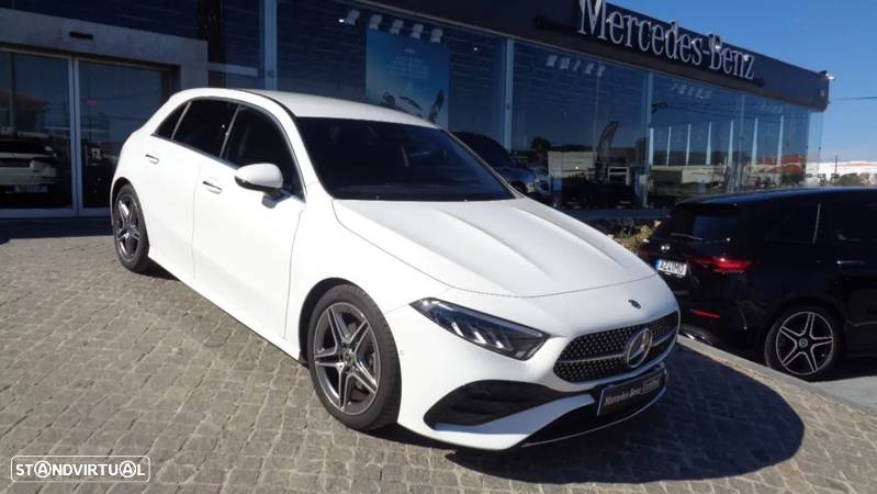 Mercedes-Benz A 200 AMG Line Aut. - 11