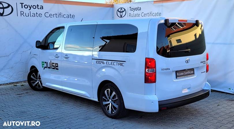 Toyota Proace Verso Electric 100KW/136 CP 75KWH L2H1 VIP - 3