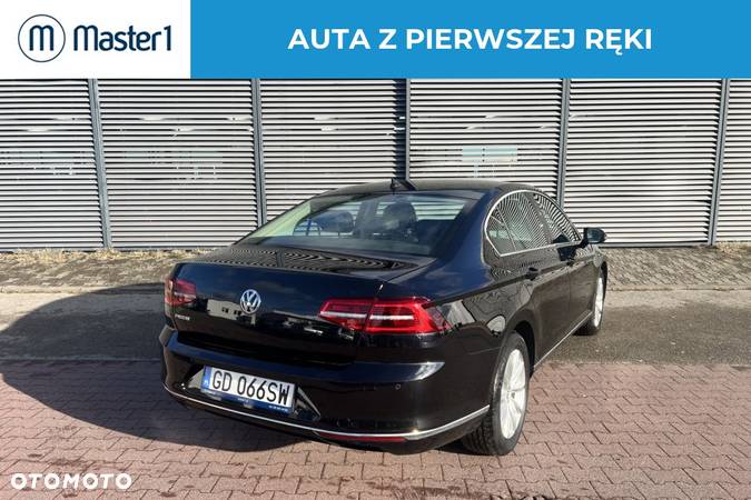 Volkswagen Passat 2.0 TDI BMT SCR Highline DSG7 - 4