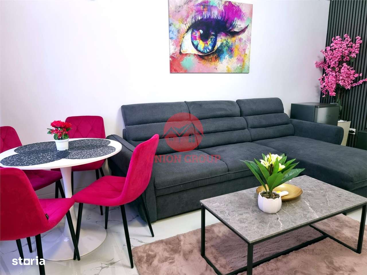 Apartament 2 camere de inchiriat, Pet Friendly - zona Mamaia Nord - Imagine principală: 4/14