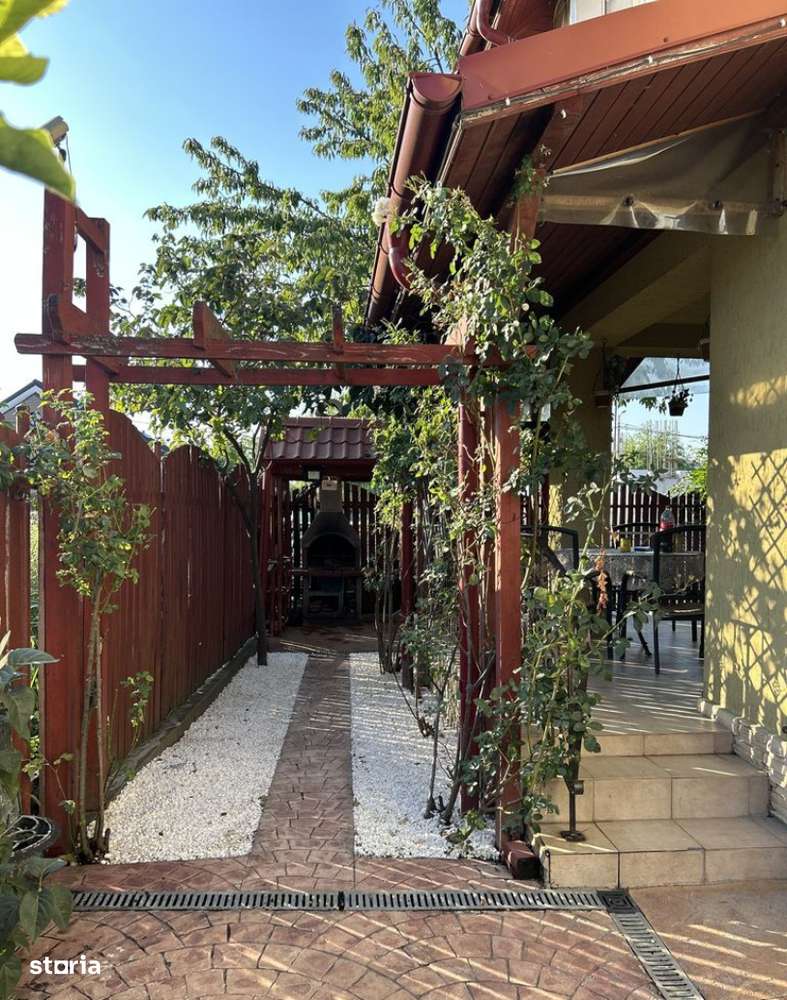 Otopeni-Vila cu design aparte  | 4 camere ǀ 205 mp ǀ finisaje premium-15