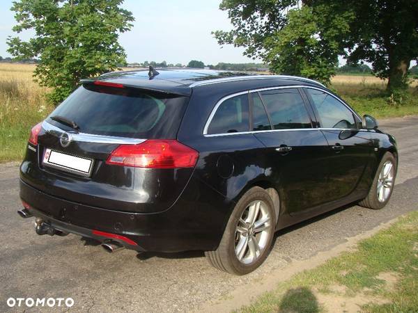 OPEL INSIGNIA KOMBI TAPICERKA BOCZEK PRAWY BAGAŻNIKA JASNY BEŻ 13278473 - 8