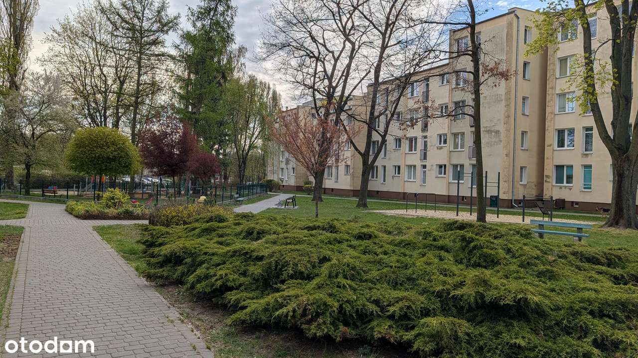 Ciche,2-pokojowe mieszkanie,36,1mkw przy ul. Biskupiej-9