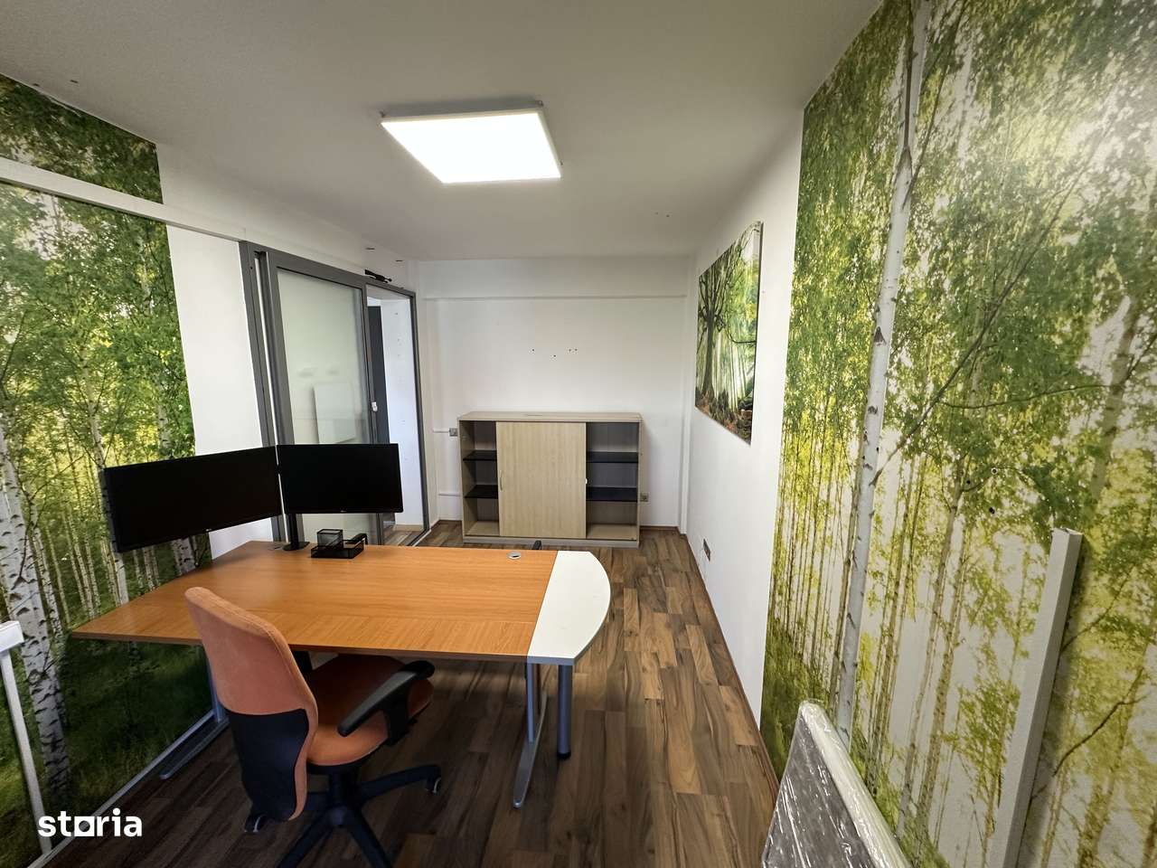 Spatiu birouri | 2 camere | Grigorescu | 75 mp - Imagine principală: 5/10