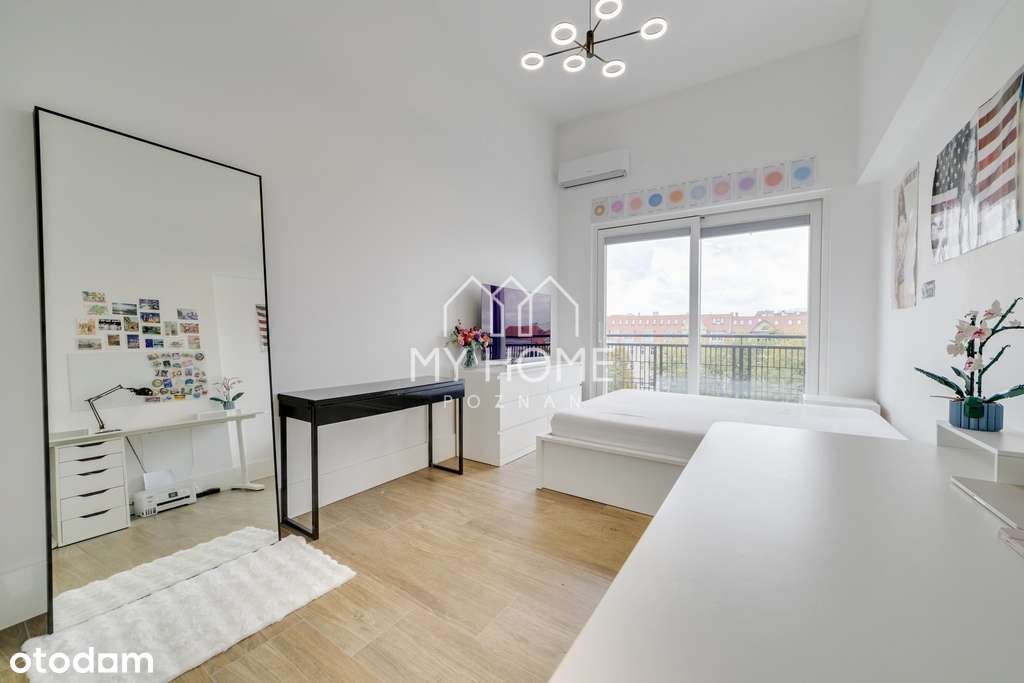 Apartament z panoramicznym tarasem w sercu Jeżyc-6