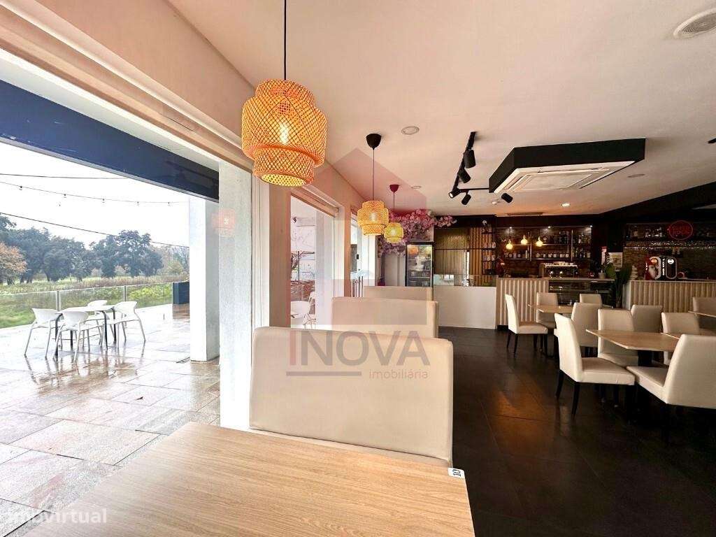 Restaurante, Vila de Prado - Grande imagem: 5/27