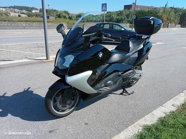 BMW C 650 GT - 6