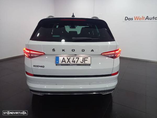 Skoda Kodiaq 2.0 TDI Sportline DSG - 8