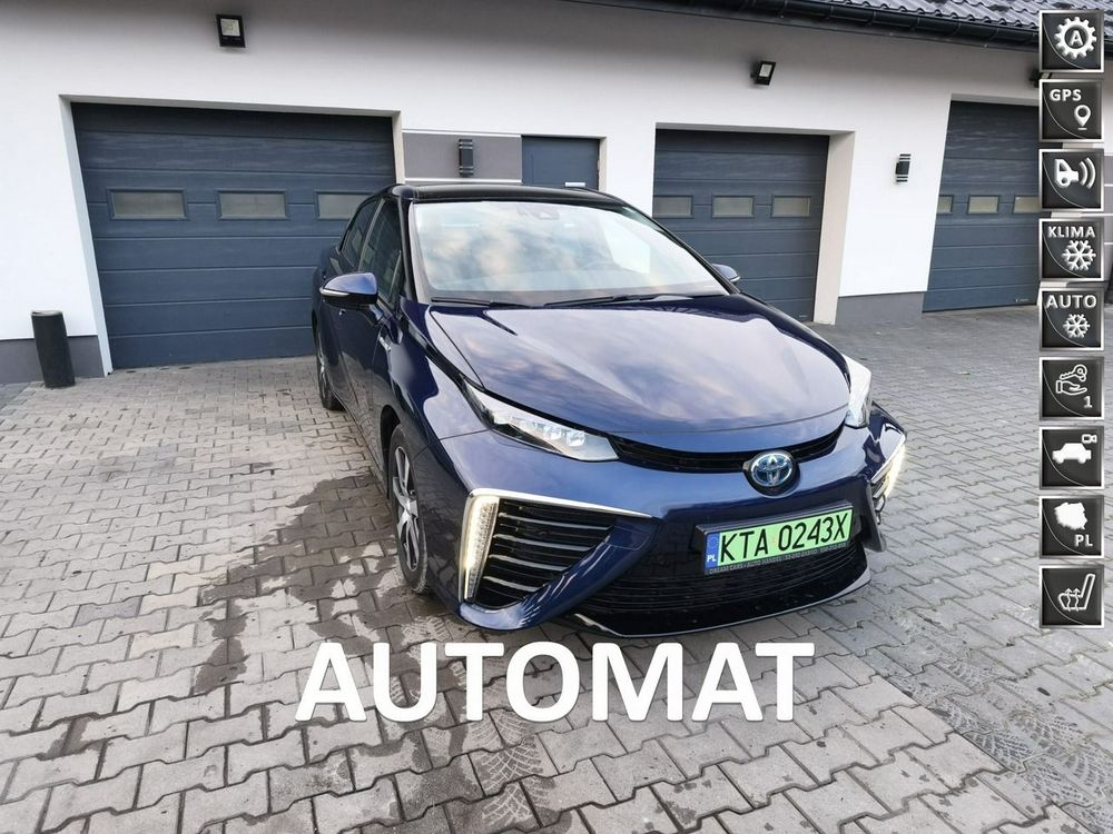 Toyota Mirai 2021