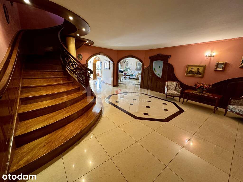 Przestronny dom 360 m² z ogrodem – Piękny ogród-4