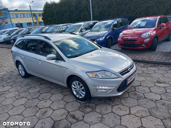 Ford Mondeo 2.0 TDCi Ambiente MPS6 - 23