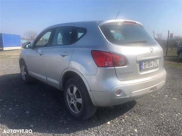 Nissan Qashqai 1.5 dCi acenta - 5