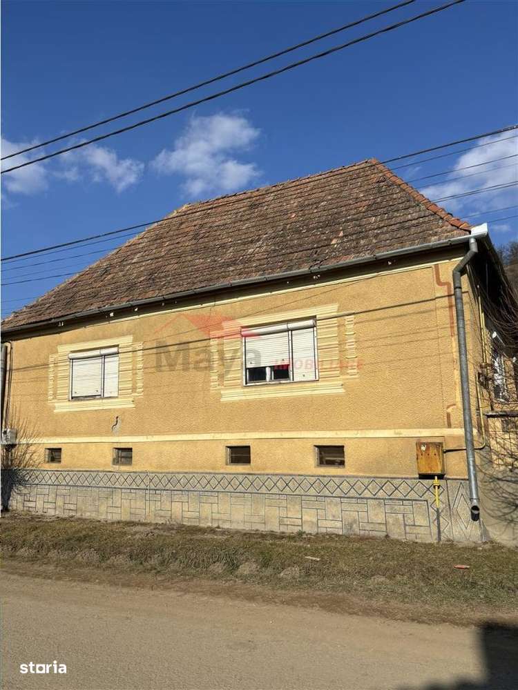 Vand\/Schimb Casa  40 ari teren,  Vermes - Imagine principală: 4/10