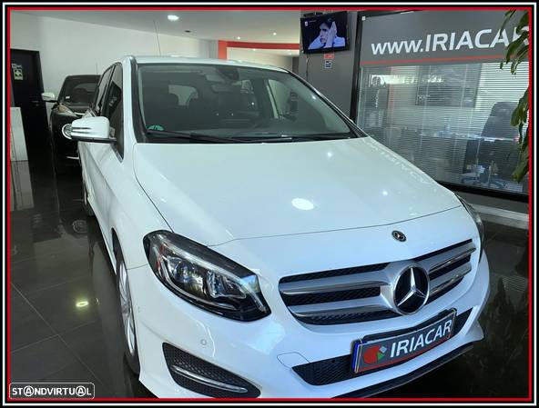 Mercedes-Benz B 180 d Urban Aut. - 1