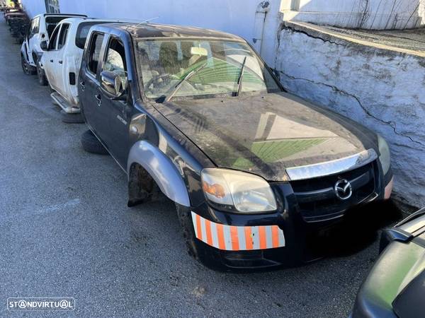 Mazda BT-50 2008 Para Peças - 1