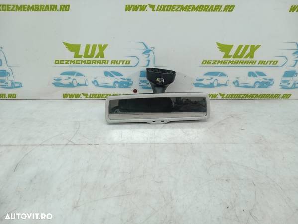 Oglinda retrovizoare interioara 1K0857511 Volkswagen VW Passat CC 1  [din 2008 pana  2012] - 1