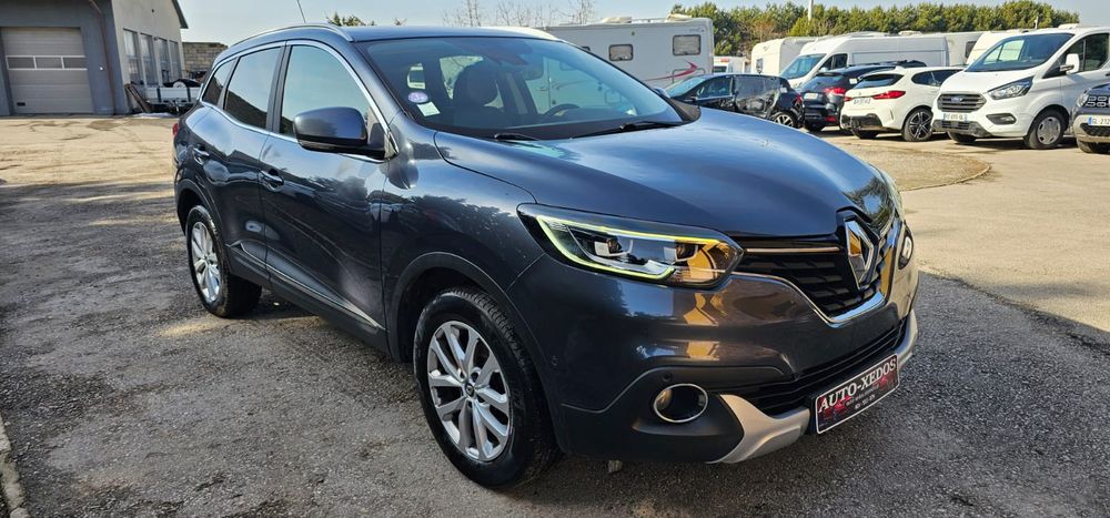 Renault Kadjar 1.2 Energy TCe S-Edition 2018