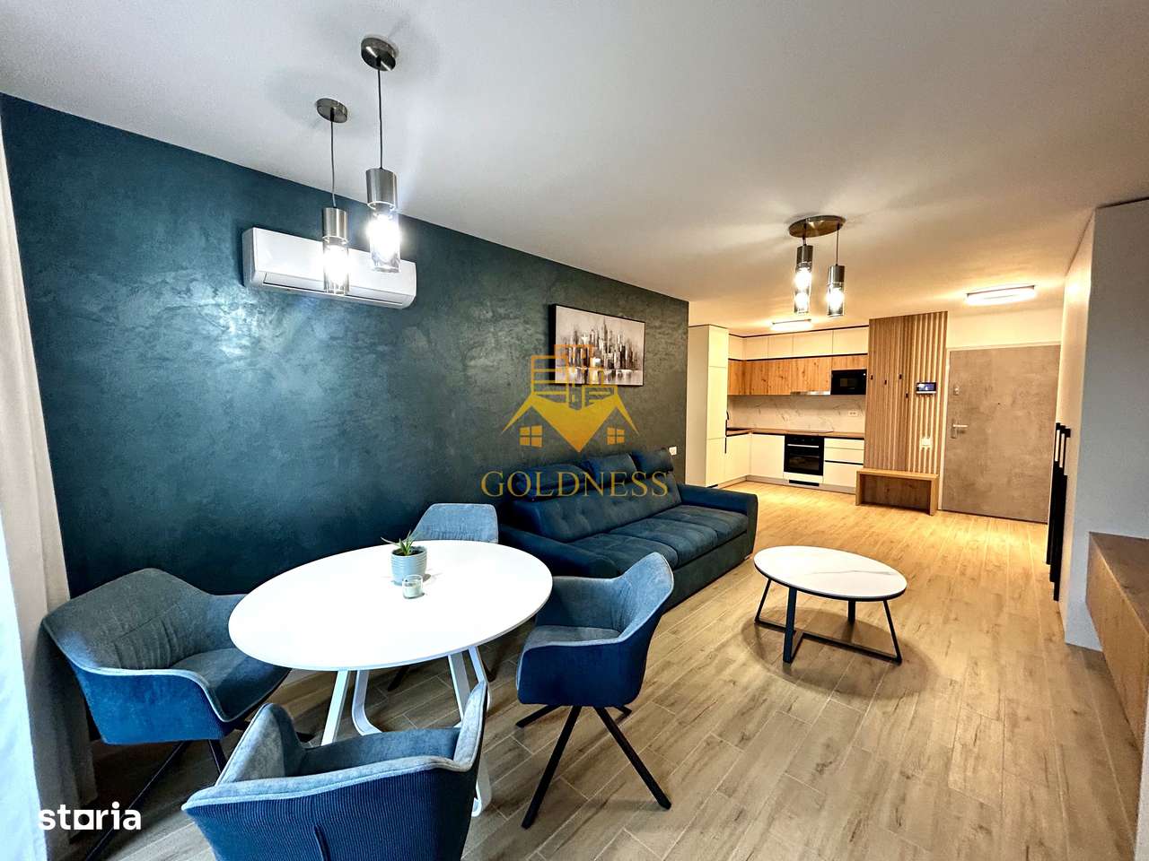 2 camere open space, Parcare, Premium, Prima inchiriere, Iulius Mall - Imagine principală: 3/12