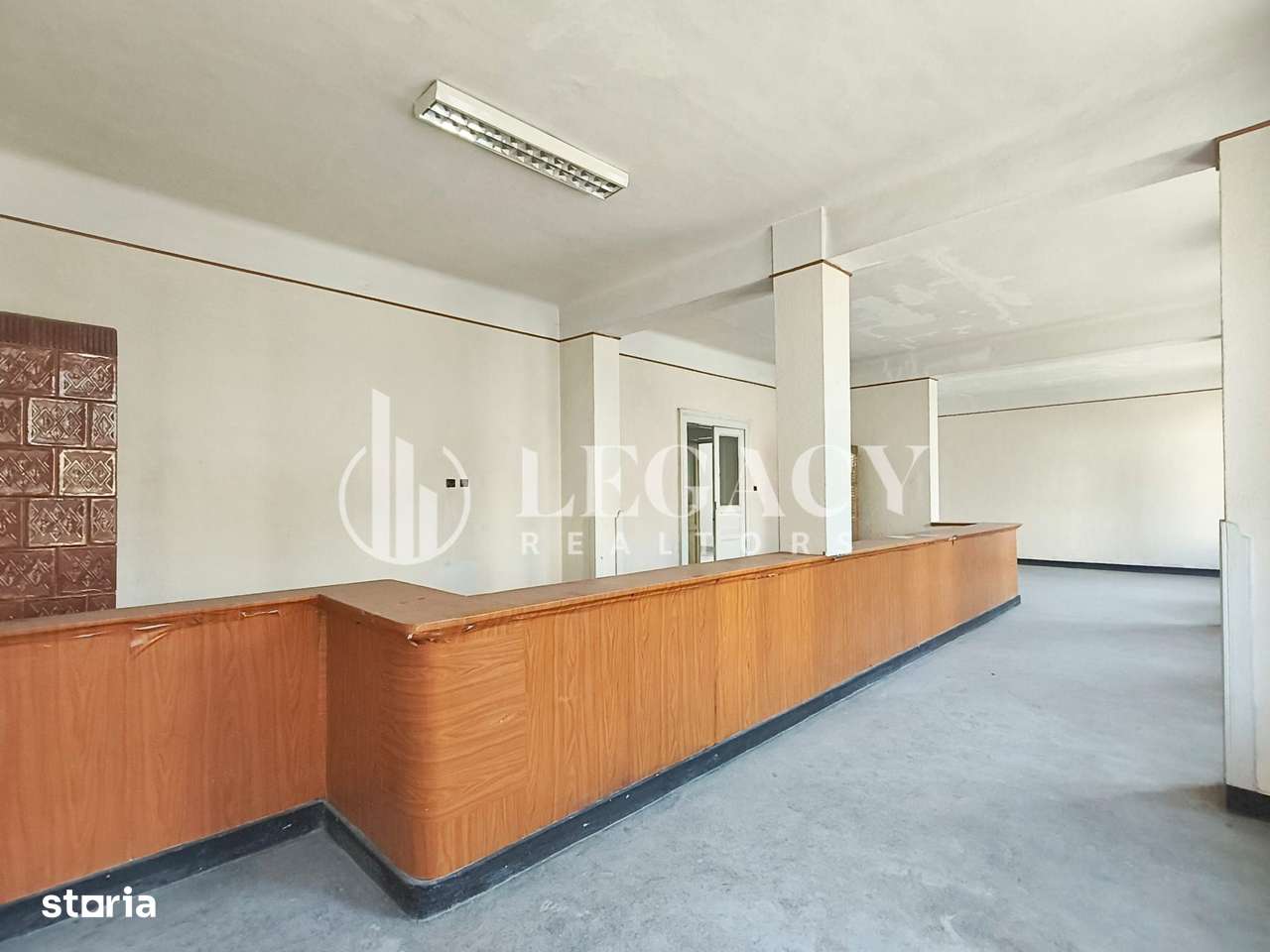 VÂNZARE/SCHIMB CU TEREN  - Clădire interbelică, centru oraș Siret-2