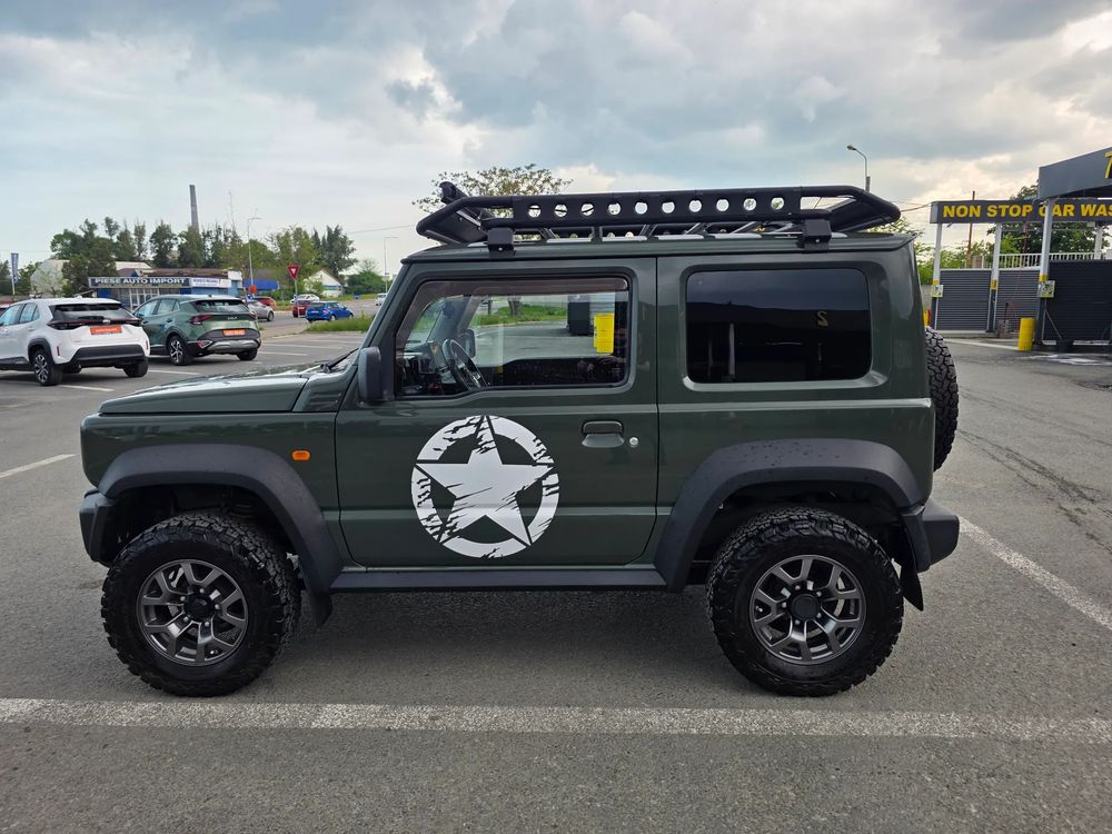 Suzuki Jimny IV [2018 - Prezent] 2020