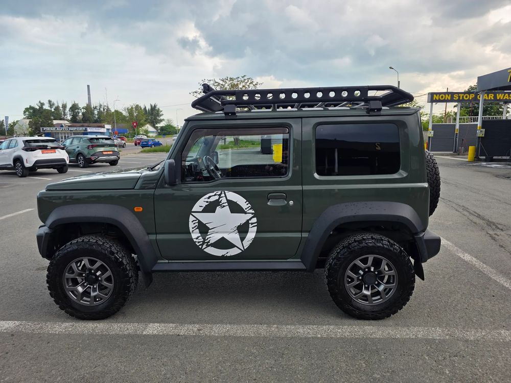 Suzuki Jimny IV [2018 - Prezent] 2020