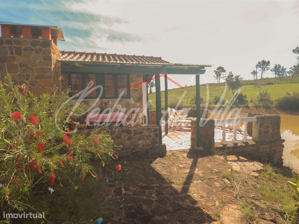 Quinta com 6,5ha em Vale Juncal - São Teotónio-42