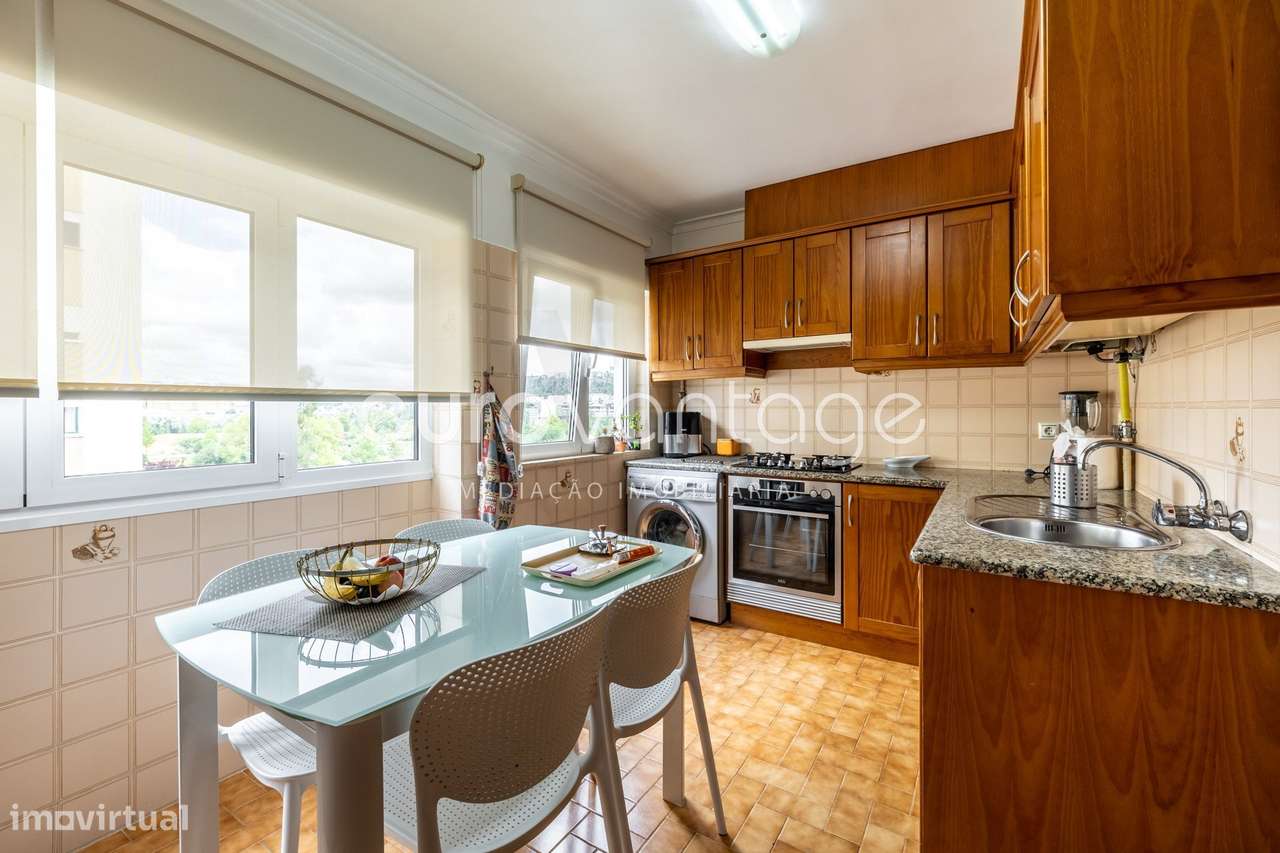 Apartamento T3 na Guimarota – Leiria |  Localização Privilegiada-6