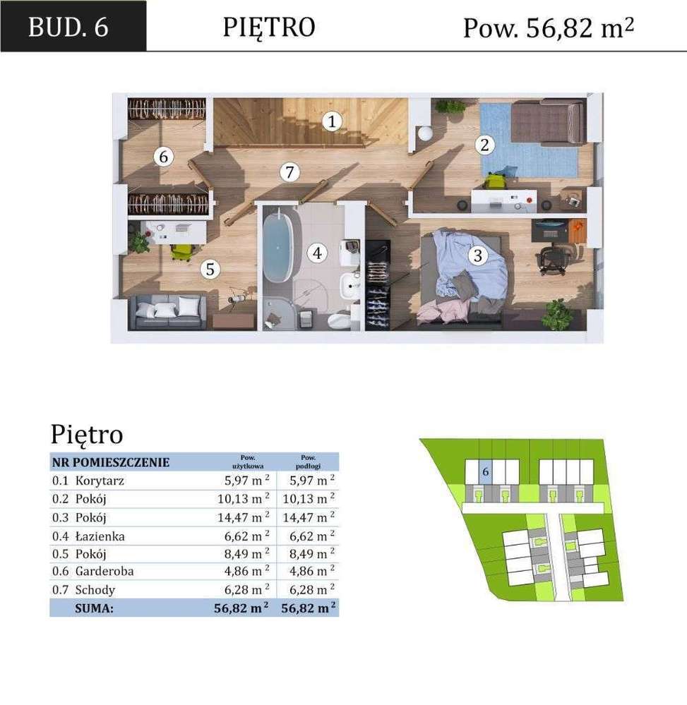 Ostatni DOM !  "Przyjazne Dobrzykowice" ETAP III-6
