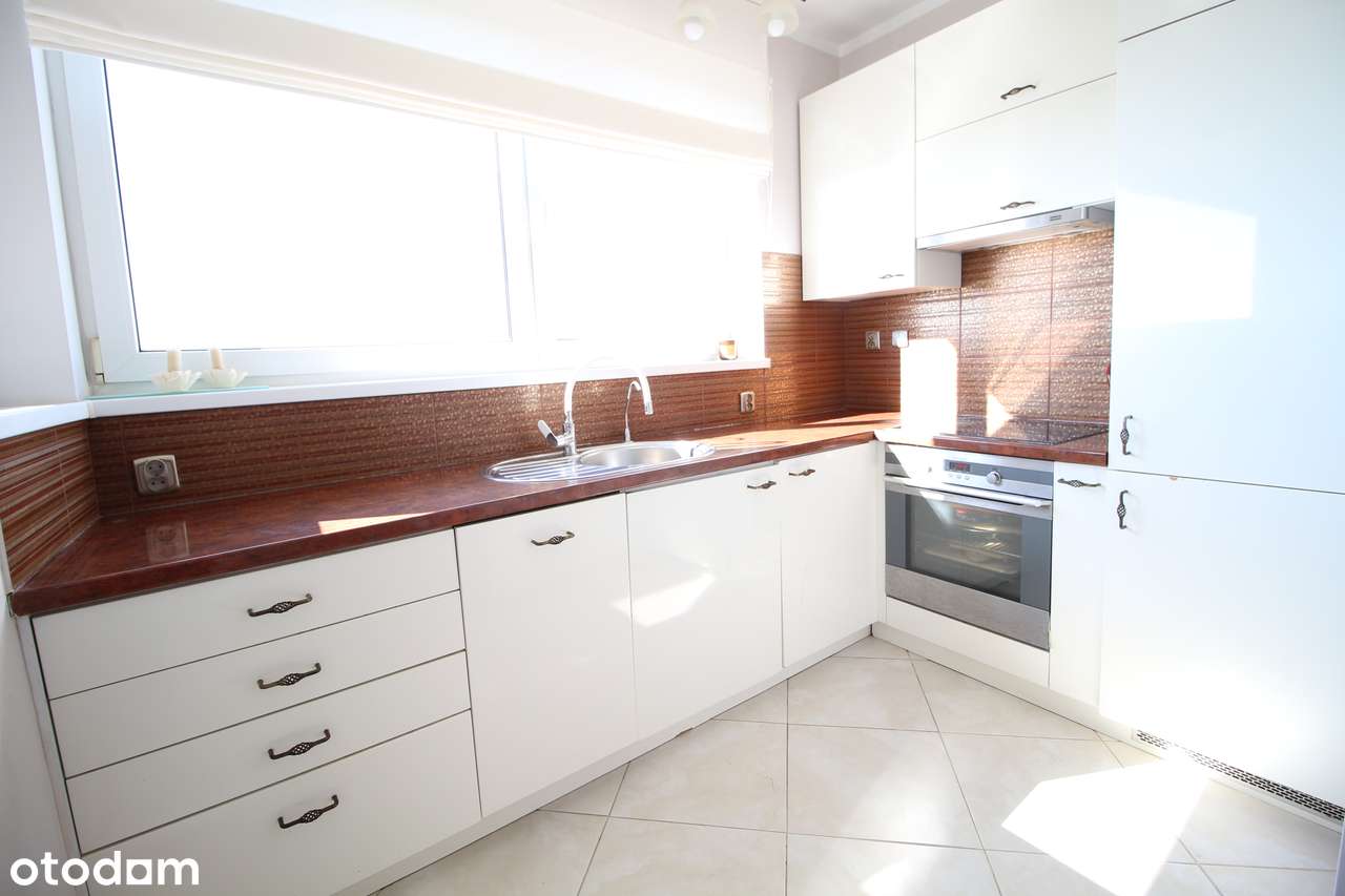 Jeżyce os. Lotnictwa Apartament z lotniczymi widokami-7