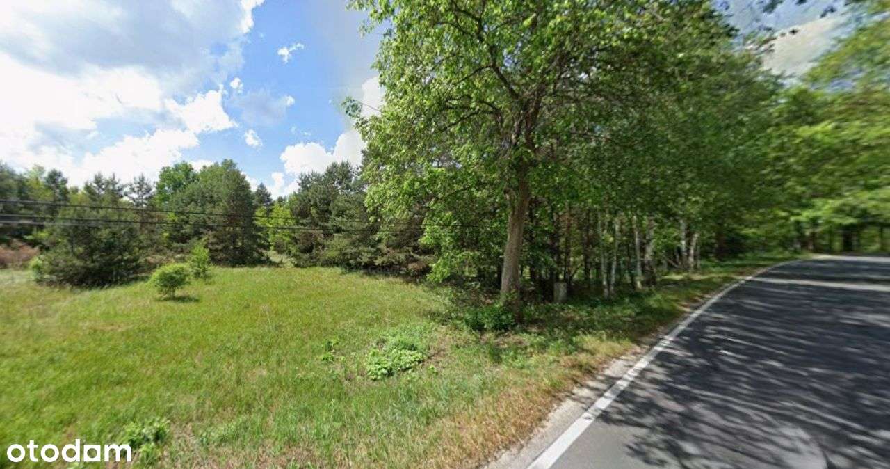 Piękna Działka Budowala 1600M W Malowniczej Okolic - Pełny obrazek: 5/20