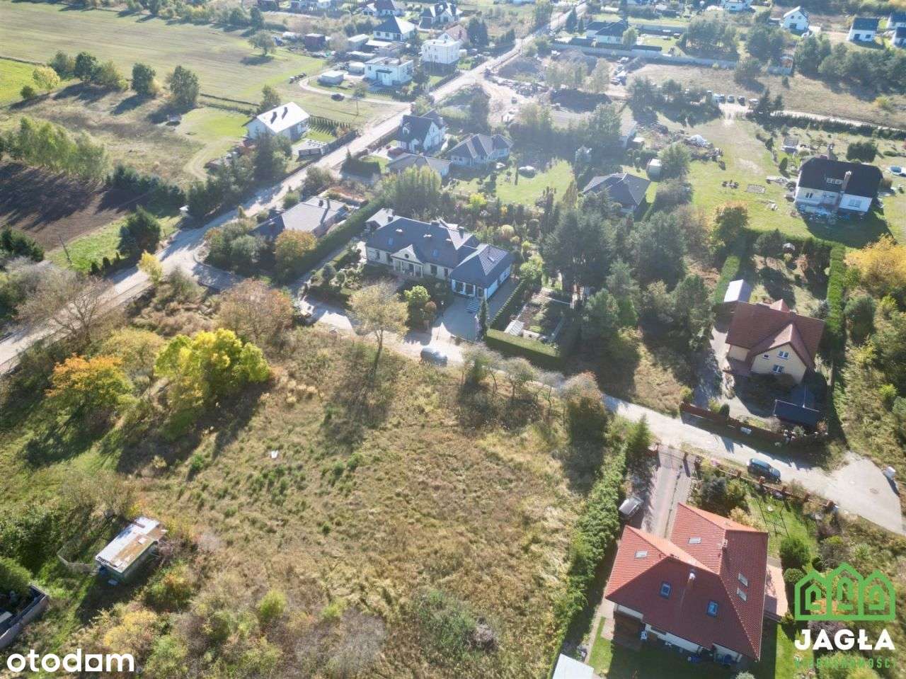 Dwie Działki 1003m2 Kruszyn – Świetna Lokalizacja - Pełny obrazek: 5/8