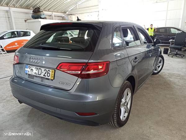 Audi A3 Sportback 30 TDI - 2