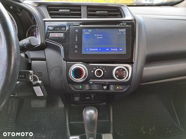 Honda Jazz 1.5 i-VTEC Dynamic (ADAS/Honda Connect+) CVT - 24