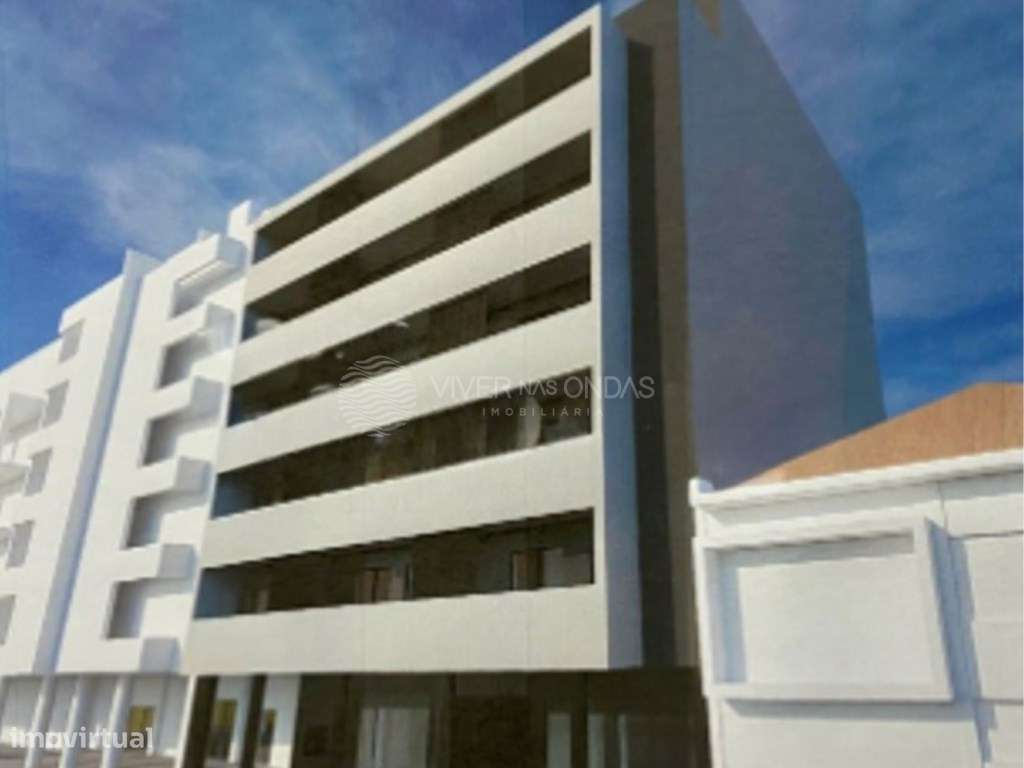 Para Investimento ou Habitação - T1 Novo no Centro de Mafamude. - Grande imagem: 2/11