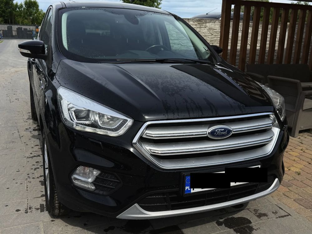 Ford Kuga II 2.0 TDCi 2x4 Business Edition 2017