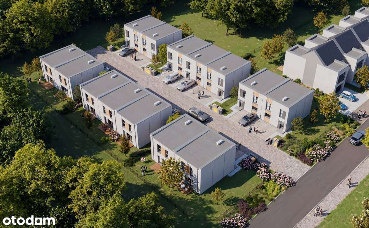 Nowy, energooszczędny dom z ogrodem, 4–5 pokoi, funkcjonalność, Makowa - Pełny obrazek: 5/20