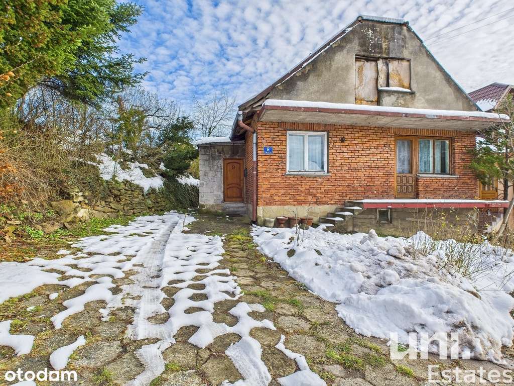 *Rezerwacja do 08.01 *|Dom Lanckorona - Pełny obrazek: 2/15