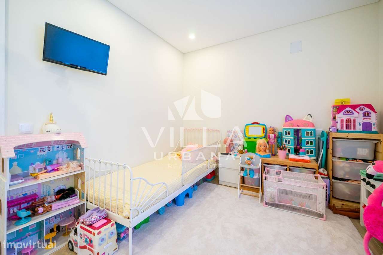 Moradia T4 Térrea | Requinte, Conforto e Exclusividade-13