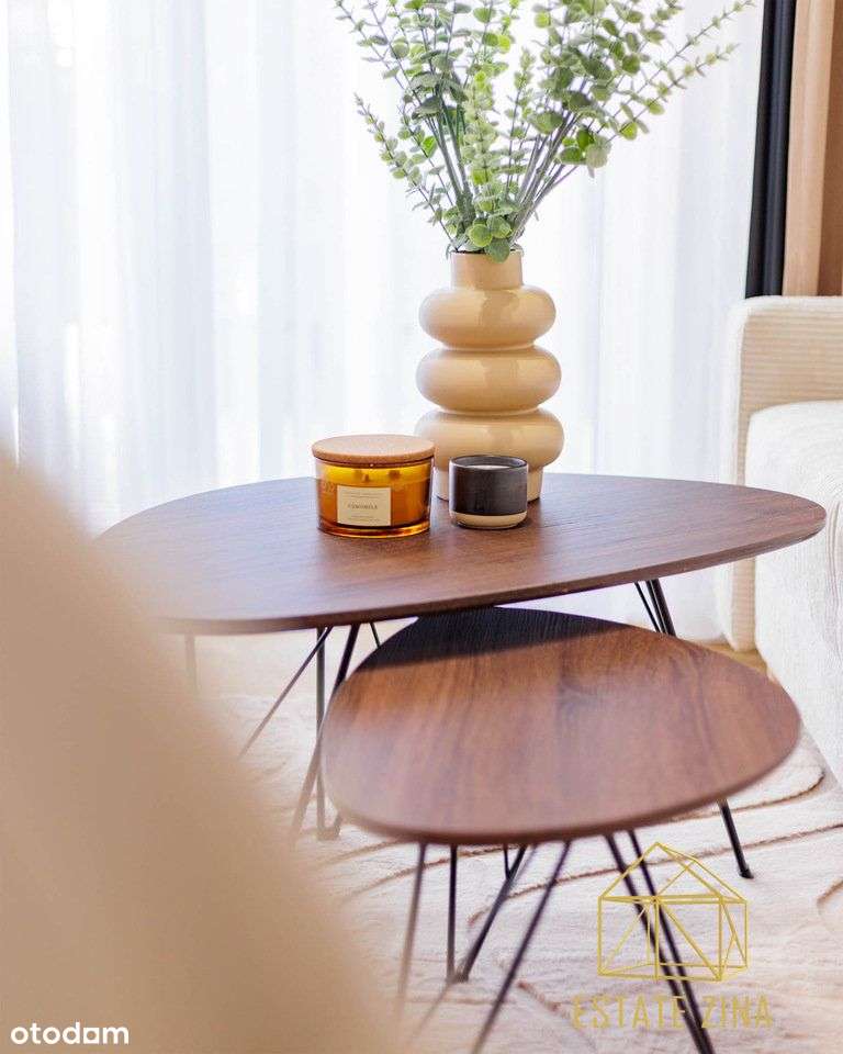 Wykończone| 3 pokoje | City Vibe-17