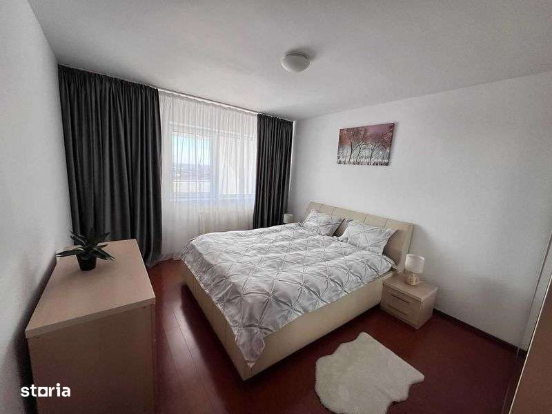 Inchiriez 2 camere, mobilat modern, sector 1, Metrou - Imagine principală: 4/8