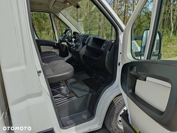 Peugeot Boxer Kontener 3.0 Hdi 177km Najazd Laweta Food Truck Klima Tempomat - 22